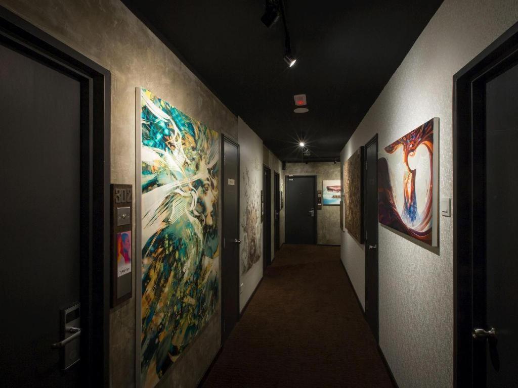 The Hulo Hotel & Gallery Κουάλα Λουμπούρ Εξωτερικό φωτογραφία