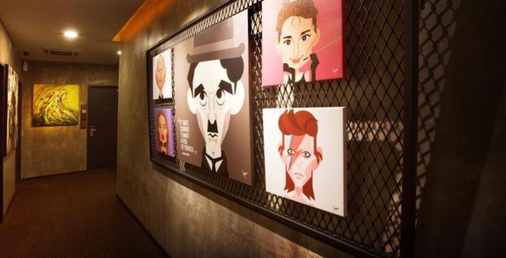 The Hulo Hotel & Gallery Κουάλα Λουμπούρ Εξωτερικό φωτογραφία
