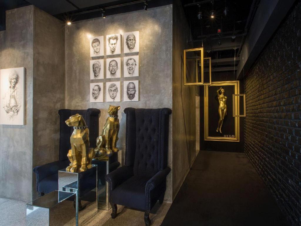 The Hulo Hotel & Gallery Κουάλα Λουμπούρ Εξωτερικό φωτογραφία