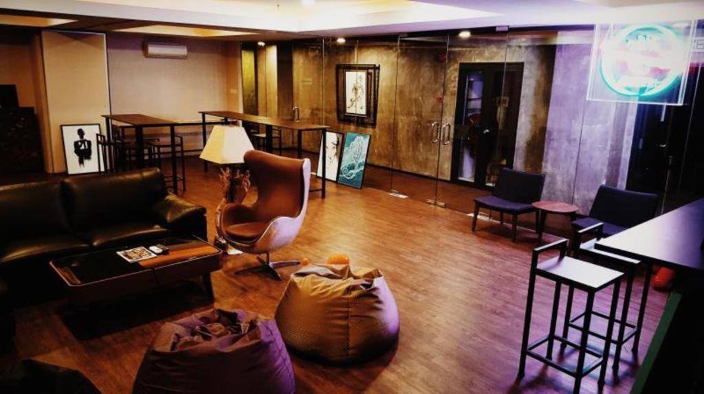 The Hulo Hotel & Gallery Κουάλα Λουμπούρ Εξωτερικό φωτογραφία