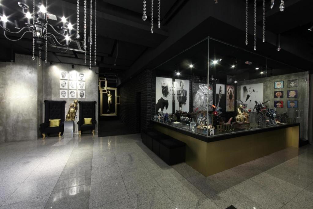 The Hulo Hotel & Gallery Κουάλα Λουμπούρ Εξωτερικό φωτογραφία