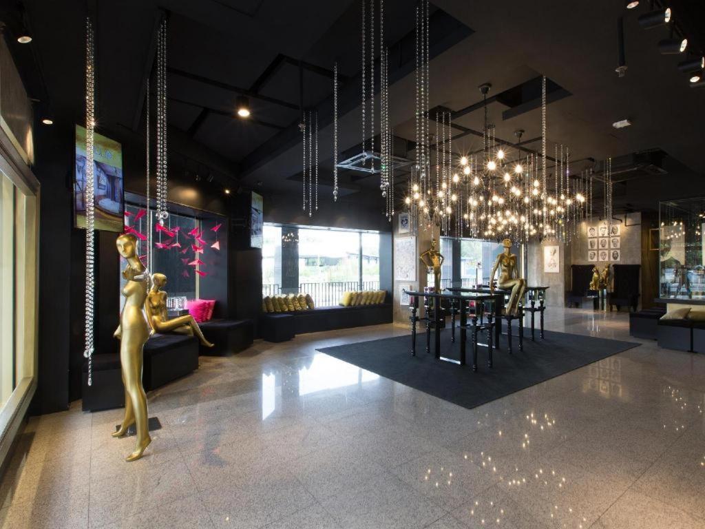 The Hulo Hotel & Gallery Κουάλα Λουμπούρ Εξωτερικό φωτογραφία