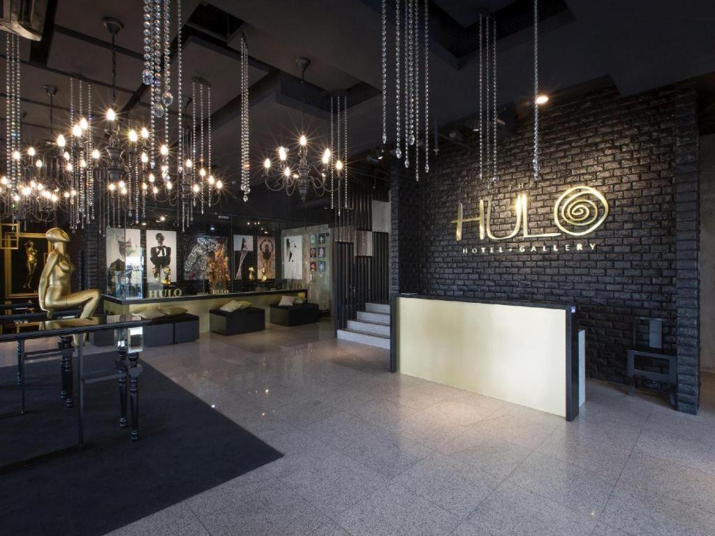 The Hulo Hotel & Gallery Κουάλα Λουμπούρ Εξωτερικό φωτογραφία