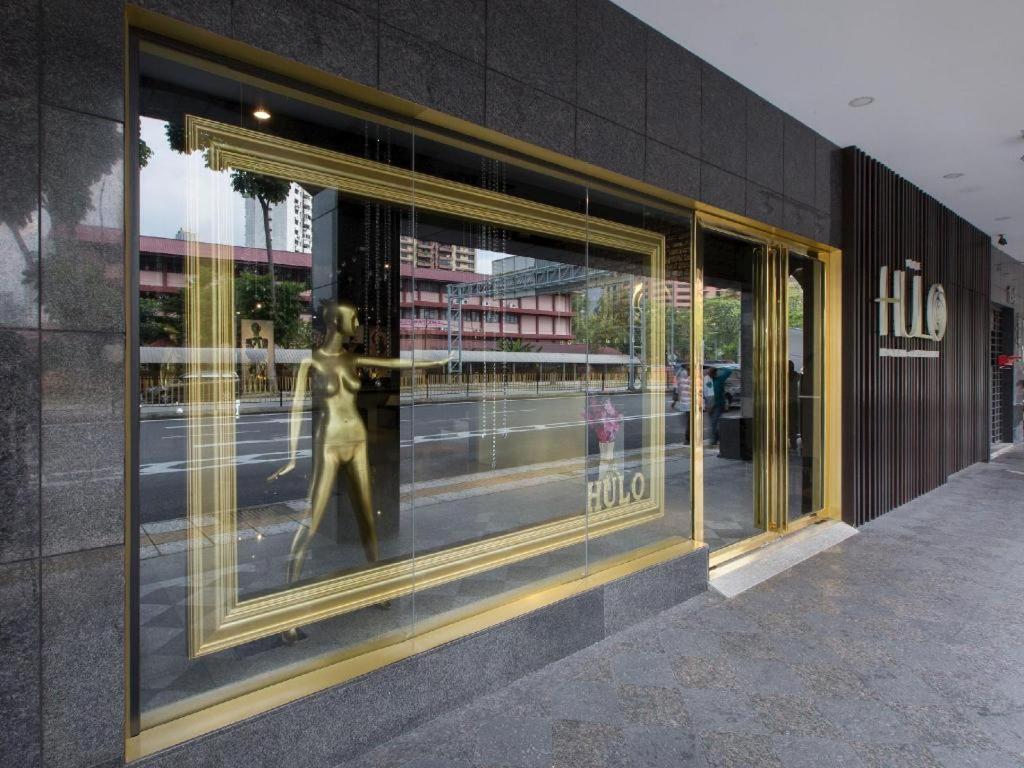 The Hulo Hotel & Gallery Κουάλα Λουμπούρ Εξωτερικό φωτογραφία