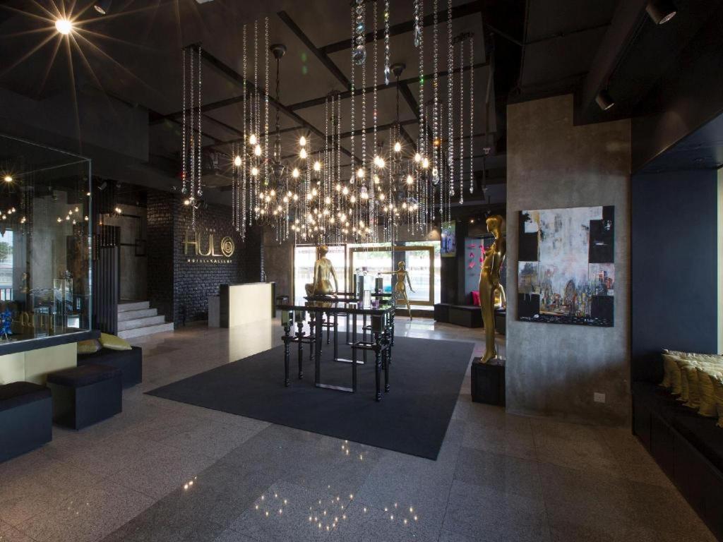 The Hulo Hotel & Gallery Κουάλα Λουμπούρ Εξωτερικό φωτογραφία
