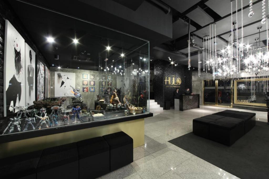 The Hulo Hotel & Gallery Κουάλα Λουμπούρ Εξωτερικό φωτογραφία