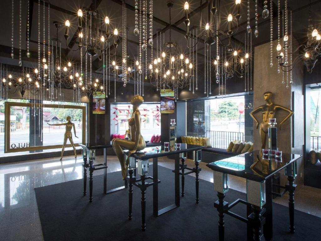 The Hulo Hotel & Gallery Κουάλα Λουμπούρ Εξωτερικό φωτογραφία