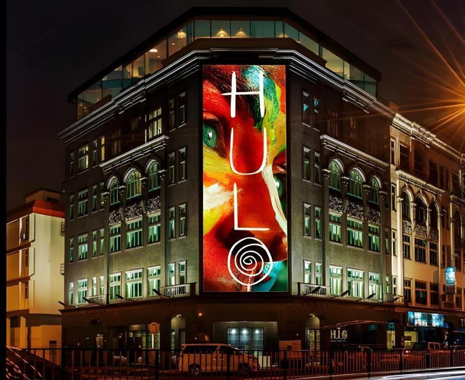 The Hulo Hotel & Gallery Κουάλα Λουμπούρ Εξωτερικό φωτογραφία