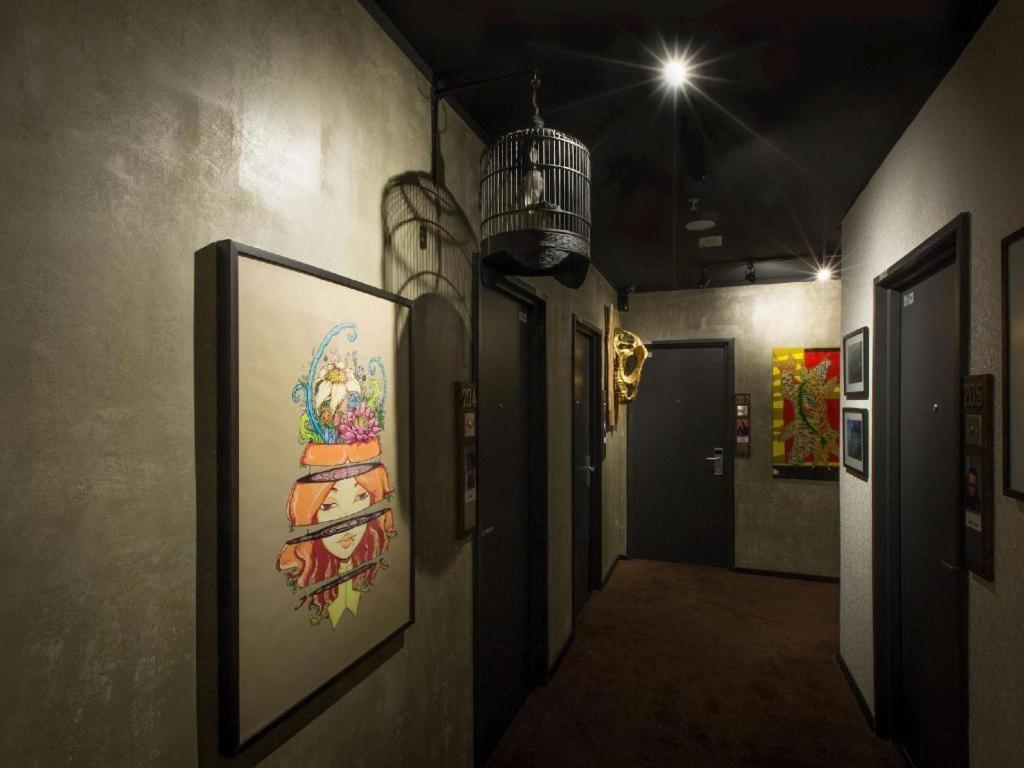 The Hulo Hotel & Gallery Κουάλα Λουμπούρ Εξωτερικό φωτογραφία