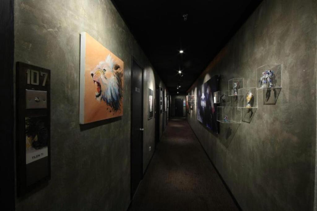 The Hulo Hotel & Gallery Κουάλα Λουμπούρ Εξωτερικό φωτογραφία