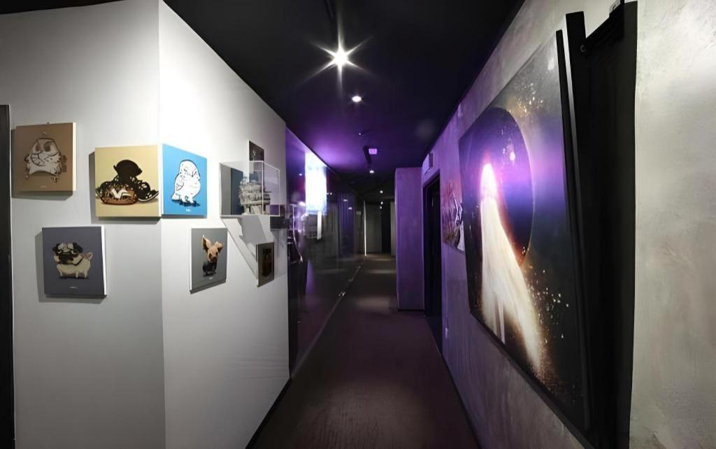 The Hulo Hotel & Gallery Κουάλα Λουμπούρ Εξωτερικό φωτογραφία