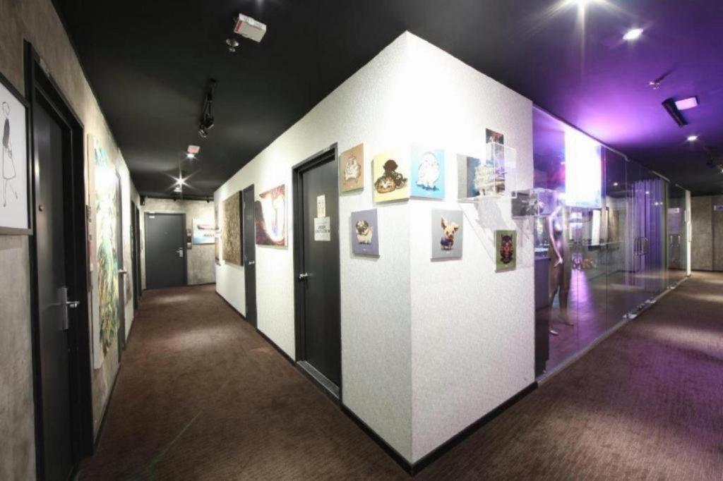 The Hulo Hotel & Gallery Κουάλα Λουμπούρ Εξωτερικό φωτογραφία