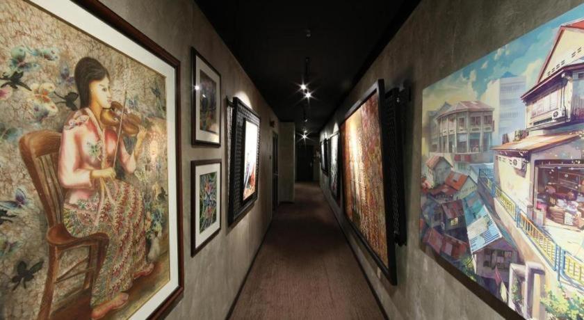 The Hulo Hotel & Gallery Κουάλα Λουμπούρ Εξωτερικό φωτογραφία