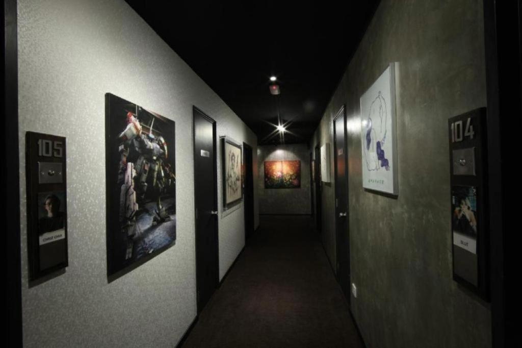 The Hulo Hotel & Gallery Κουάλα Λουμπούρ Εξωτερικό φωτογραφία
