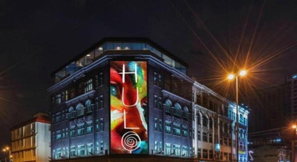 The Hulo Hotel & Gallery Κουάλα Λουμπούρ Εξωτερικό φωτογραφία