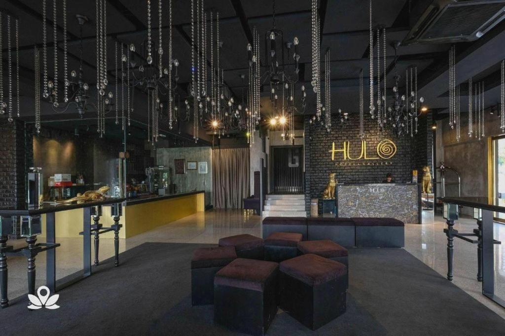 The Hulo Hotel & Gallery Κουάλα Λουμπούρ Εξωτερικό φωτογραφία
