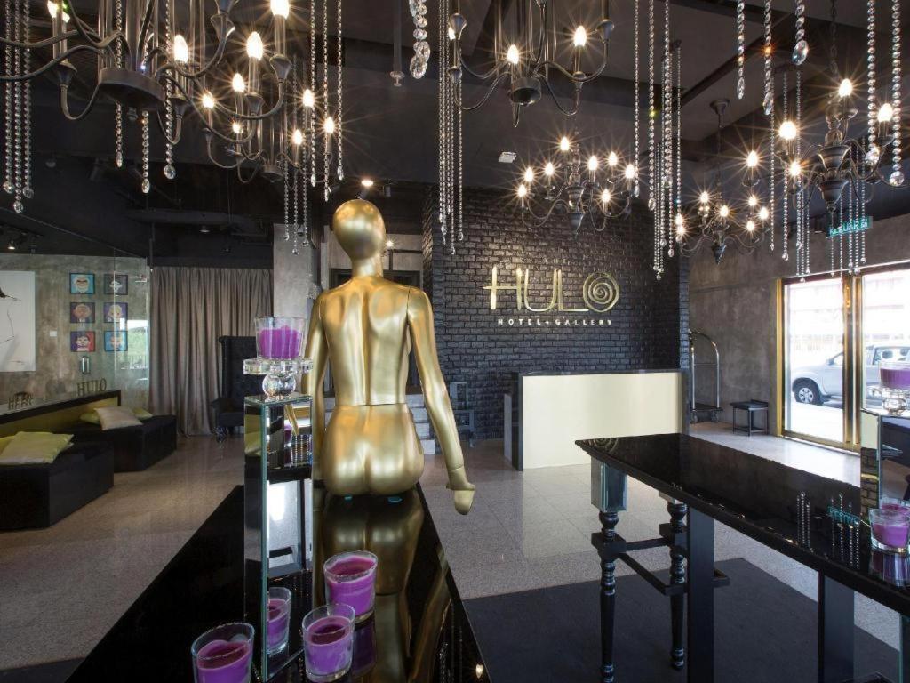 The Hulo Hotel & Gallery Κουάλα Λουμπούρ Εξωτερικό φωτογραφία