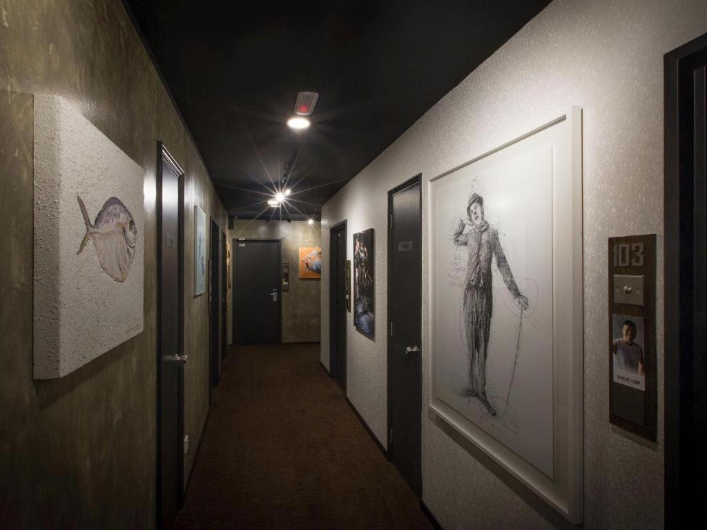 The Hulo Hotel & Gallery Κουάλα Λουμπούρ Εξωτερικό φωτογραφία