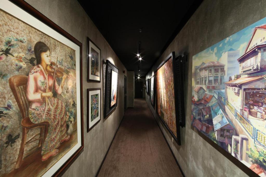 The Hulo Hotel & Gallery Κουάλα Λουμπούρ Εξωτερικό φωτογραφία