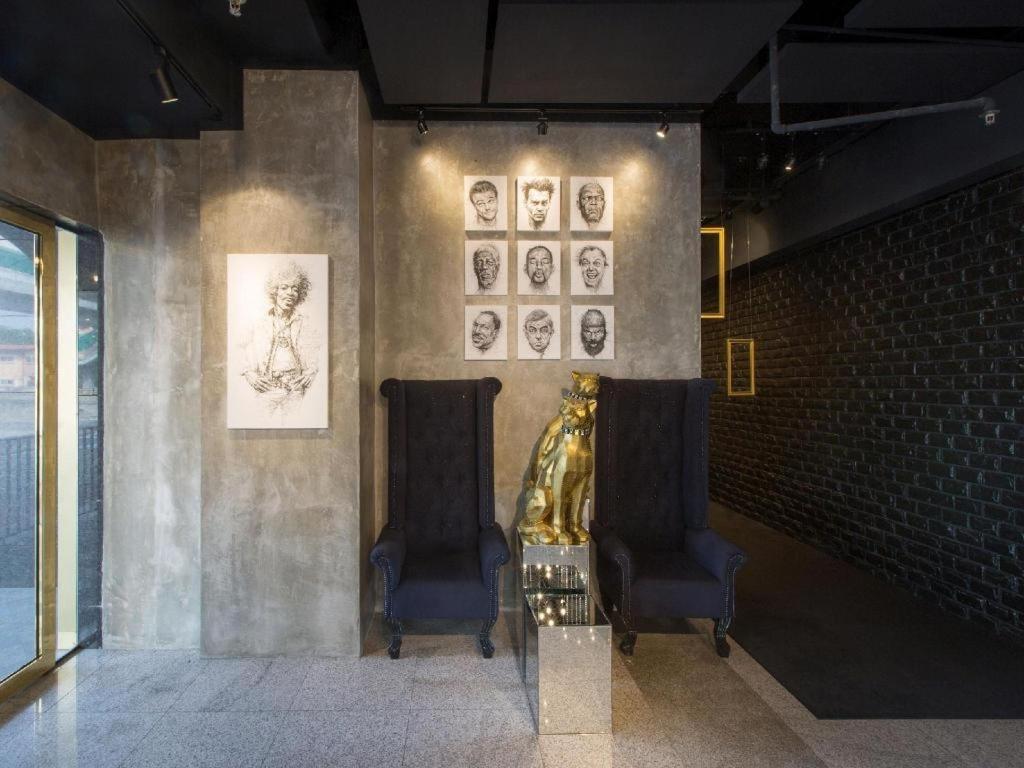 The Hulo Hotel & Gallery Κουάλα Λουμπούρ Εξωτερικό φωτογραφία