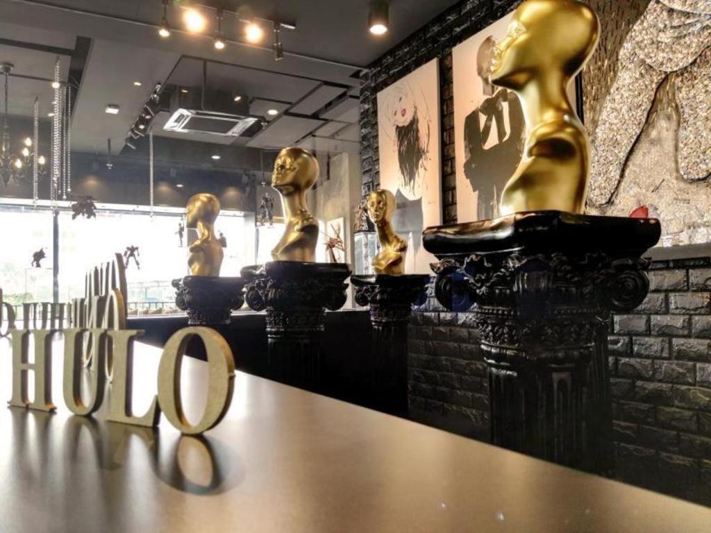 The Hulo Hotel & Gallery Κουάλα Λουμπούρ Εξωτερικό φωτογραφία