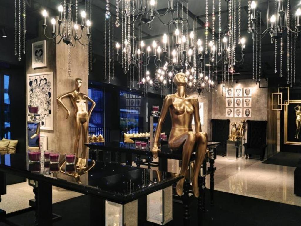 The Hulo Hotel & Gallery Κουάλα Λουμπούρ Εξωτερικό φωτογραφία