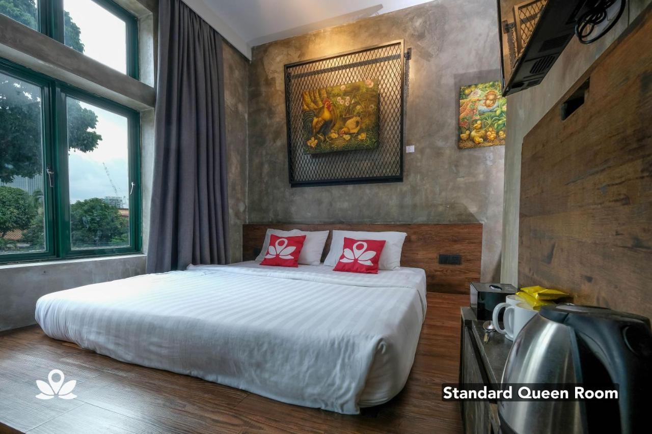The Hulo Hotel & Gallery Κουάλα Λουμπούρ Εξωτερικό φωτογραφία